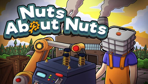 坚果狂热（Nuts About Nuts） 游戏封面