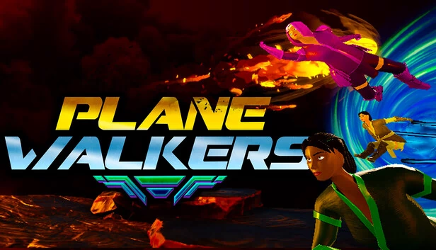 旅法师（Planewalkers） 游戏封面