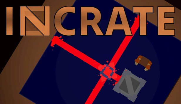 Incrate 游戏封面