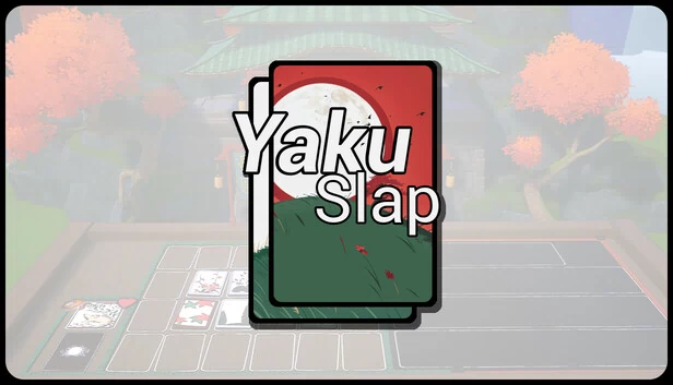 雅库拍击（Yaku Slap） 游戏封面