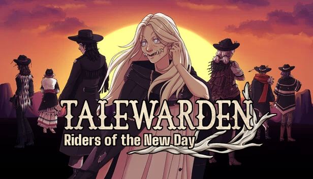 Talewarden: New Day 骑士（Talewarden: Riders of the New Day） 游戏封面