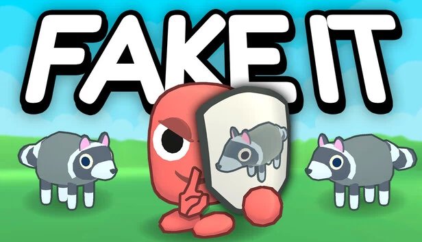 Fake It 游戏封面