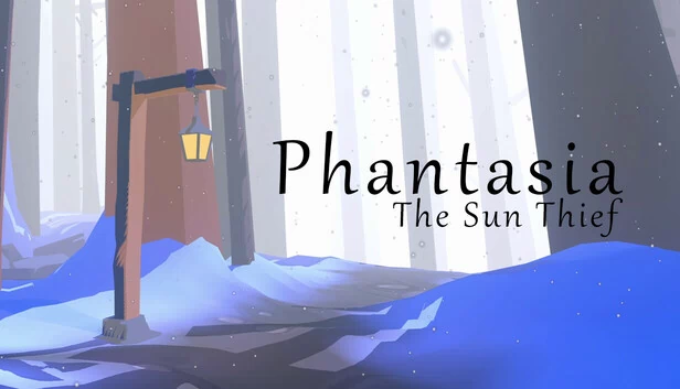 幻想曲：太阳窃贼（Phantasia: The Sun Thief） 游戏封面