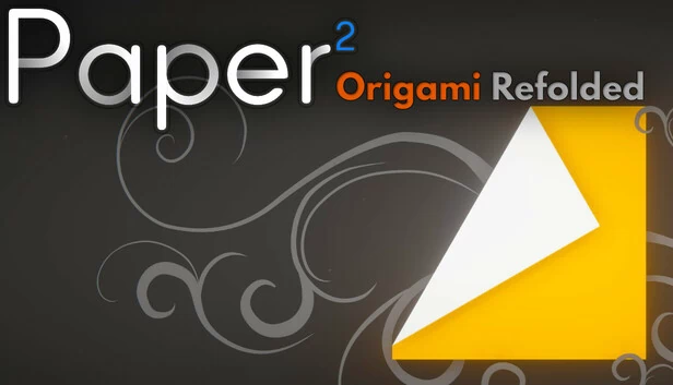 纸境2：折纸重铸（Paper 2 - Origami Refolded） 游戏封面