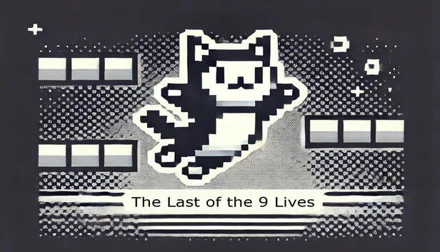 九命猫的最后一条命（The Last of the 9 Lives） 游戏封面