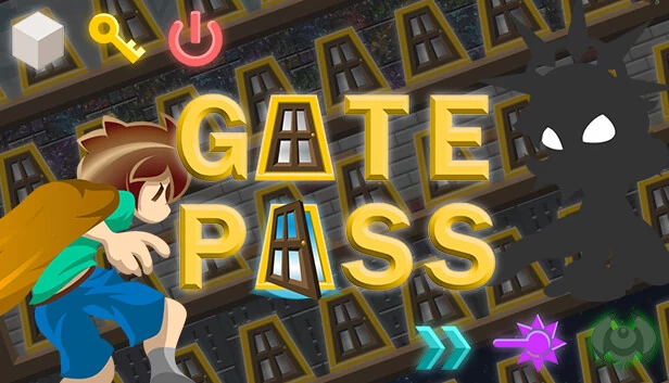 GatePass 游戏封面