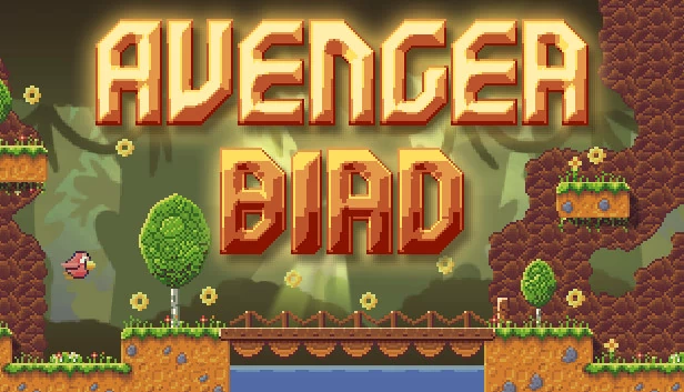复仇者鸟（Avenger Bird） 游戏封面