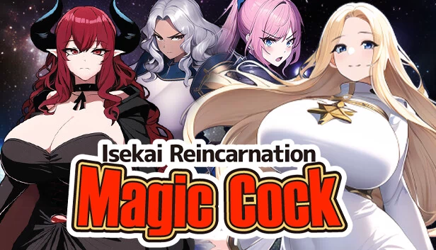 异世界转生魔法鸡（Isekai Reincarnation Magic Cock） 游戏封面