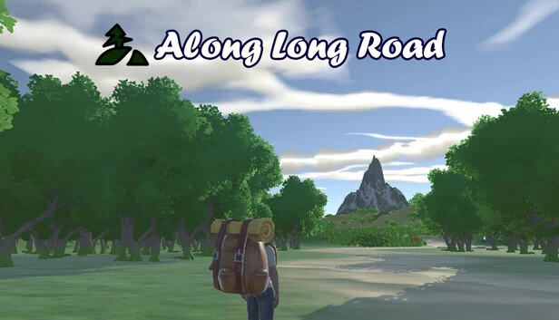 漫漫长路（Along long road） 游戏封面