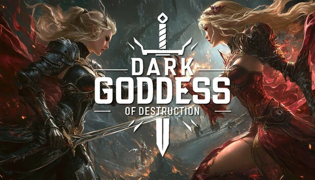 暗黑破坏女神:放置(Dark Goddess of Destruction: Idle) 游戏封面