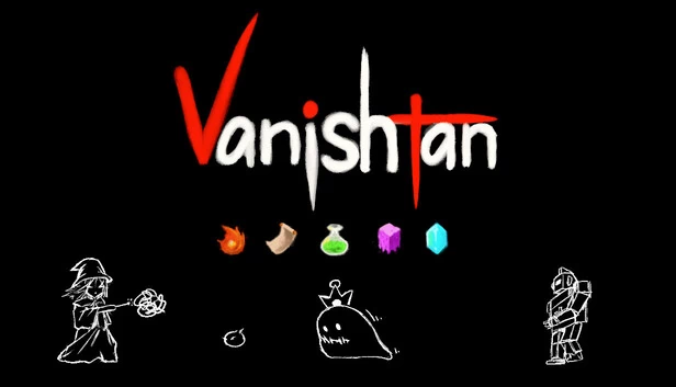 Vanishtan 游戏封面