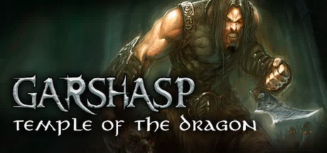 战神格尔沙普：龙之庙宇（Garshasp: Temple of the Dragon） 游戏封面