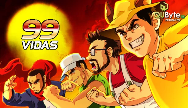 99Vidas 游戏封面