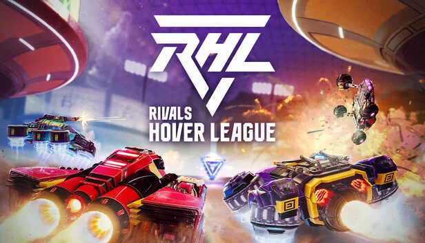 对手悬浮联盟（Rivals Hover League） 游戏封面