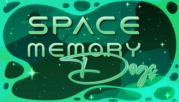 太空记忆：狗狗（Space Memory: Dogs） 游戏封面