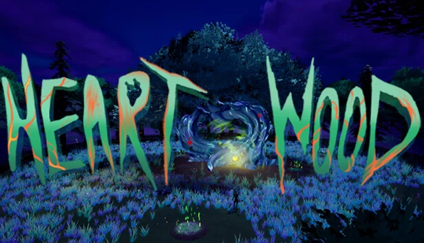 心木（HeartWood） 游戏封面