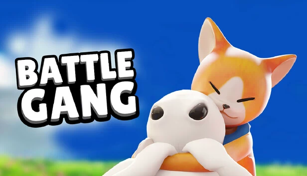 战斗帮派（Battle Gang） 游戏封面