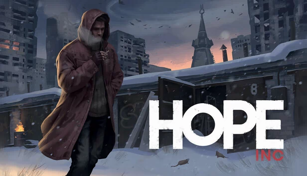 希望之光（Beacon of Hope） 游戏封面