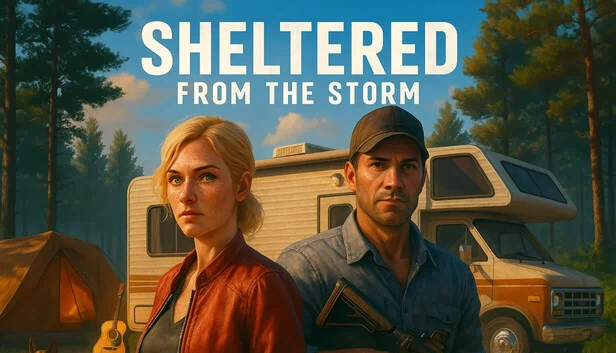 风暴庇护所（Sheltered from the Storm） 游戏封面
