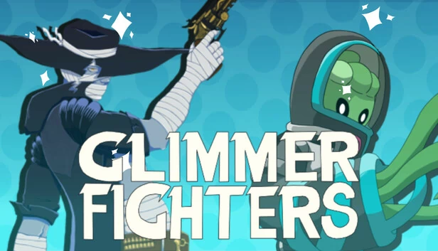 微光战士(Glimmer Fighters) 游戏封面
