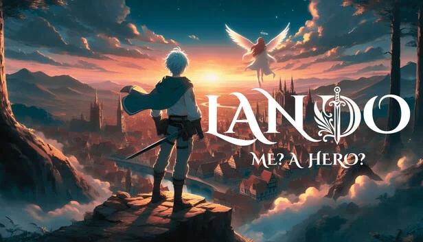 兰多？我？英雄？（Lando Me? A Hero?） 游戏封面