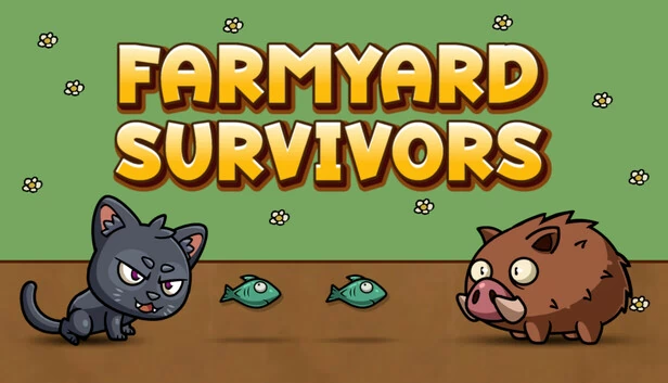 农场幸存者(Farmyard Survivors) 游戏封面
