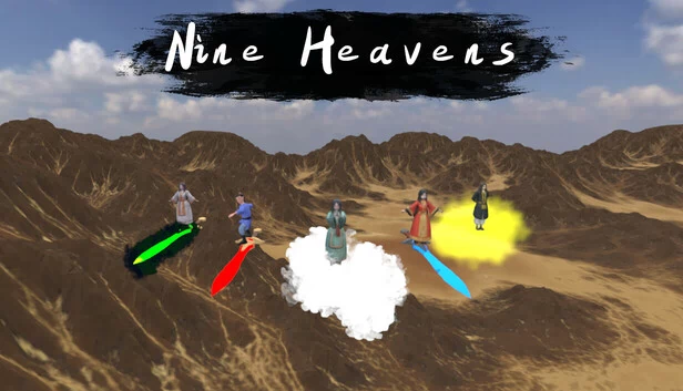 九重天（Nine Heavens） 游戏封面