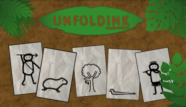 Unfoldink 游戏封面
