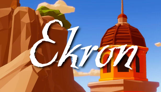 Ekron 游戏封面