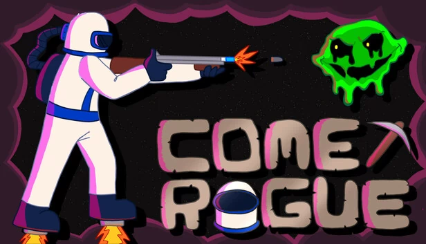 彗星盗贼（Comet Rogue） 游戏封面