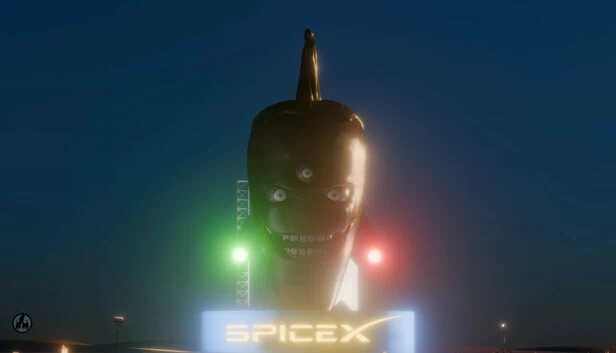 SpiceX 游戏封面