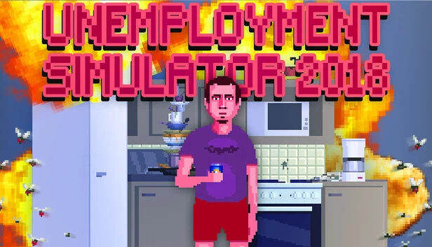 失业模拟器2018（Unemployment Simulator 2018） 游戏封面