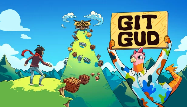 Git Gud 游戏封面