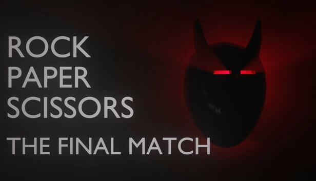 石头剪刀布 - 最终对决（Rock Paper Scissors - The Final Match） 游戏封面
