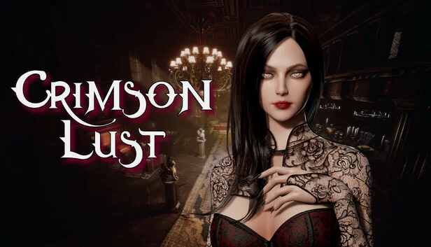 猩红欲望（Crimson Lust） 游戏封面