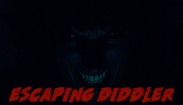 逃离迪德勒（Escaping Diddler） 游戏封面