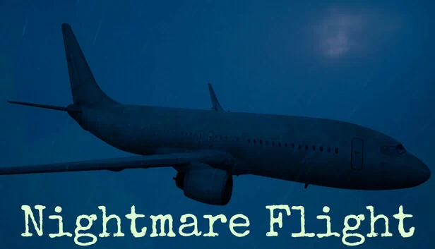 噩梦飞行（Nightmare Flight） 游戏封面