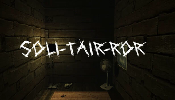 Soli-tair-ror 游戏封面