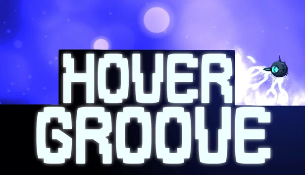 悬浮滑行(Hover Groove) 游戏封面