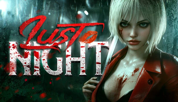 欲望之夜💋（Lust Night💋） 游戏封面