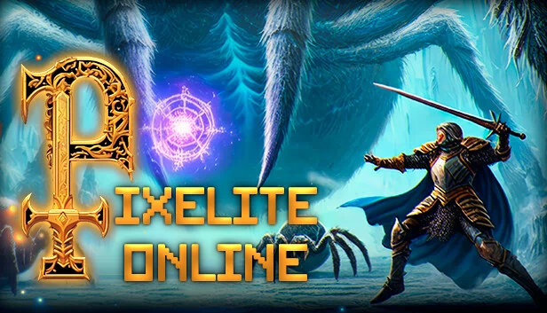 Pixelite Online 游戏封面