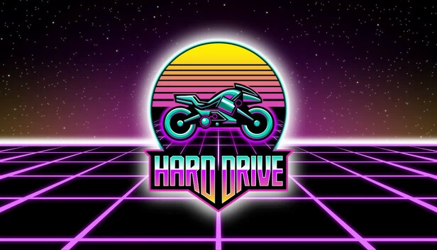 硬盘（Hard Drive） 游戏封面