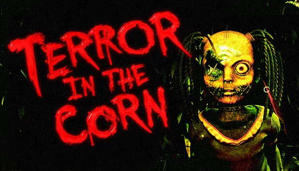 玉米地惊魂(Terror in the Corn) 游戏封面