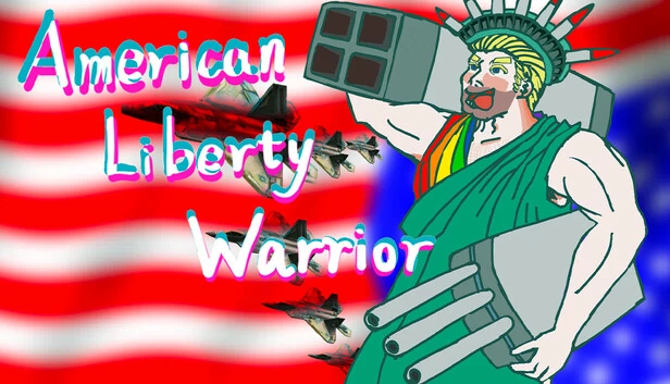 美国自由战士（American Liberty Warrior） 游戏封面