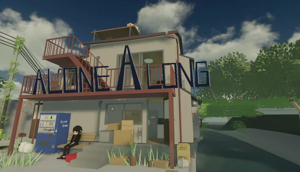 Alone A Long 游戏封面