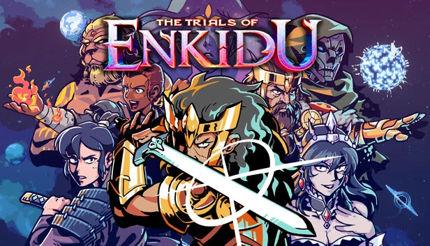 恩奇都的试炼（Trials of Enkidu） 游戏封面