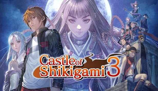 式神之城3（Castle of Shikigami 3） 游戏封面