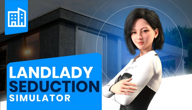 房东诱惑模拟器（Landlady Seduction Simulator） 游戏封面