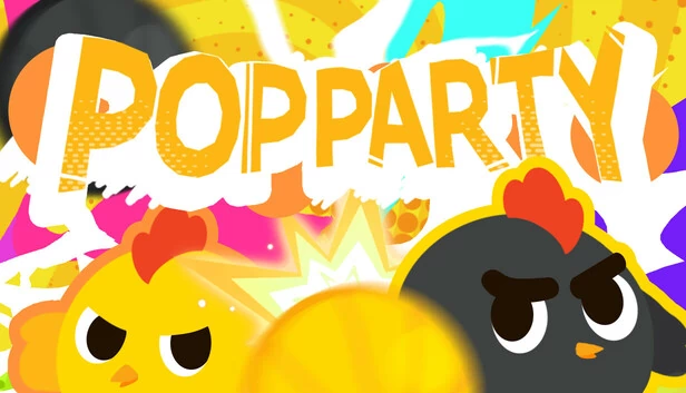 泡泡派对（Pop Party） 游戏封面