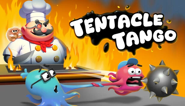 触手探戈（Tentacle Tango） 游戏封面